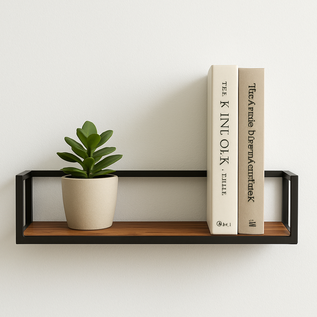 Estantería-60x17x17cm más medidas