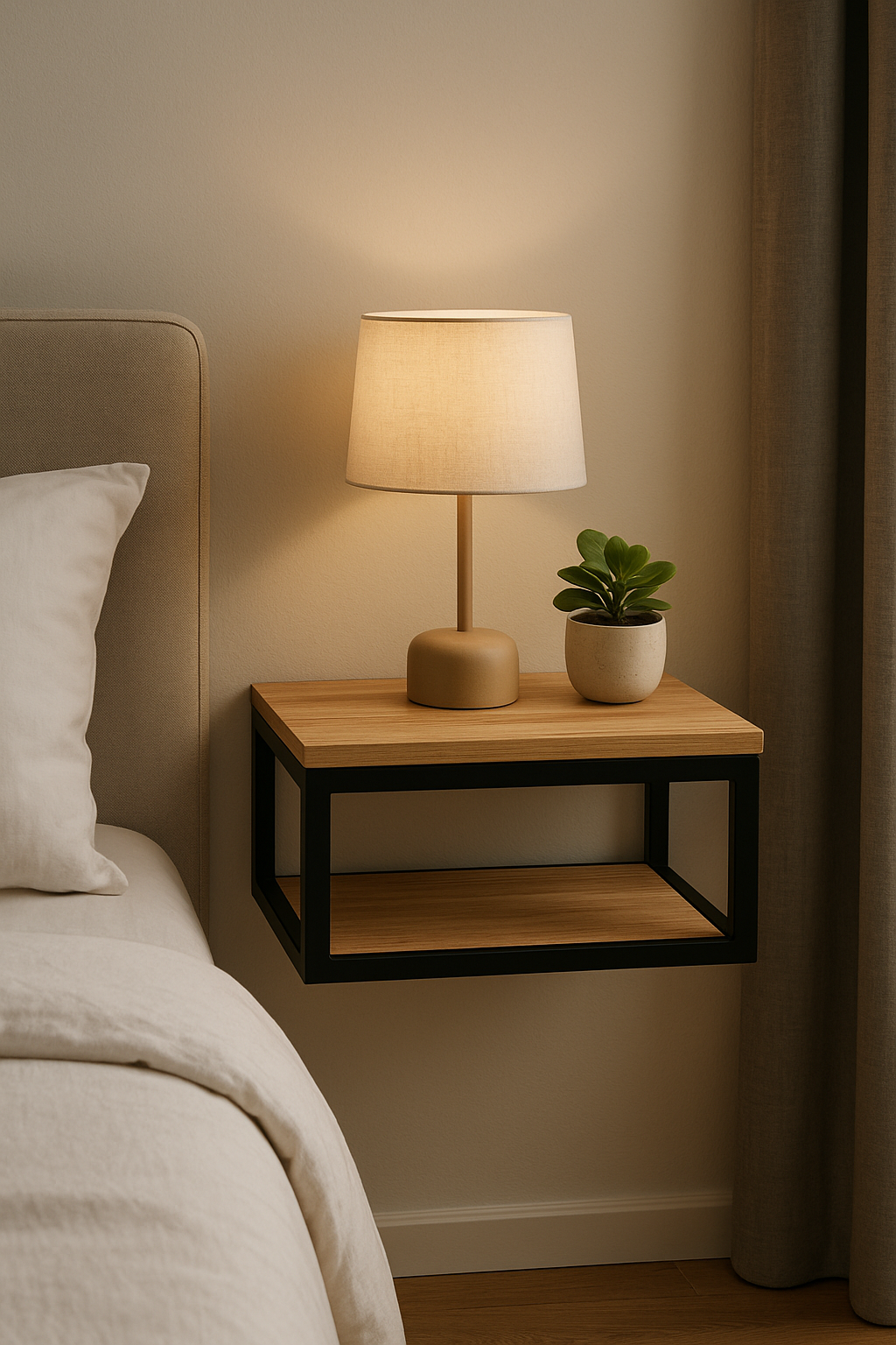 Mesilla de Pared-40x22x30cm