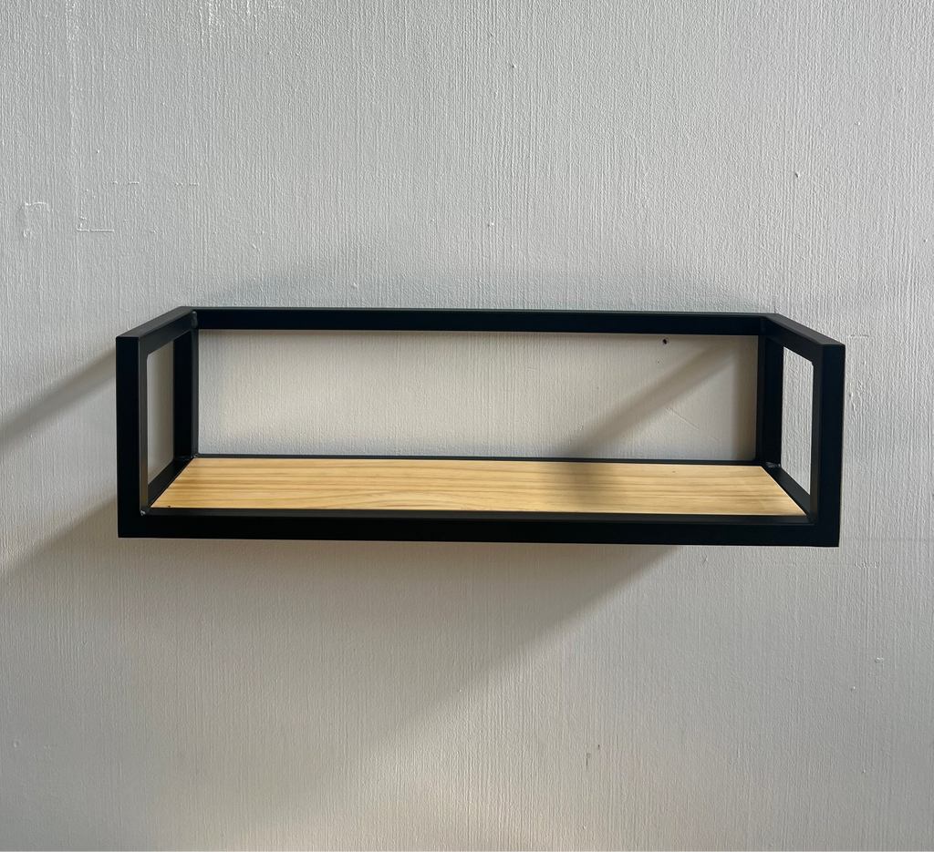 Estantería-60x17x17cm más medidas