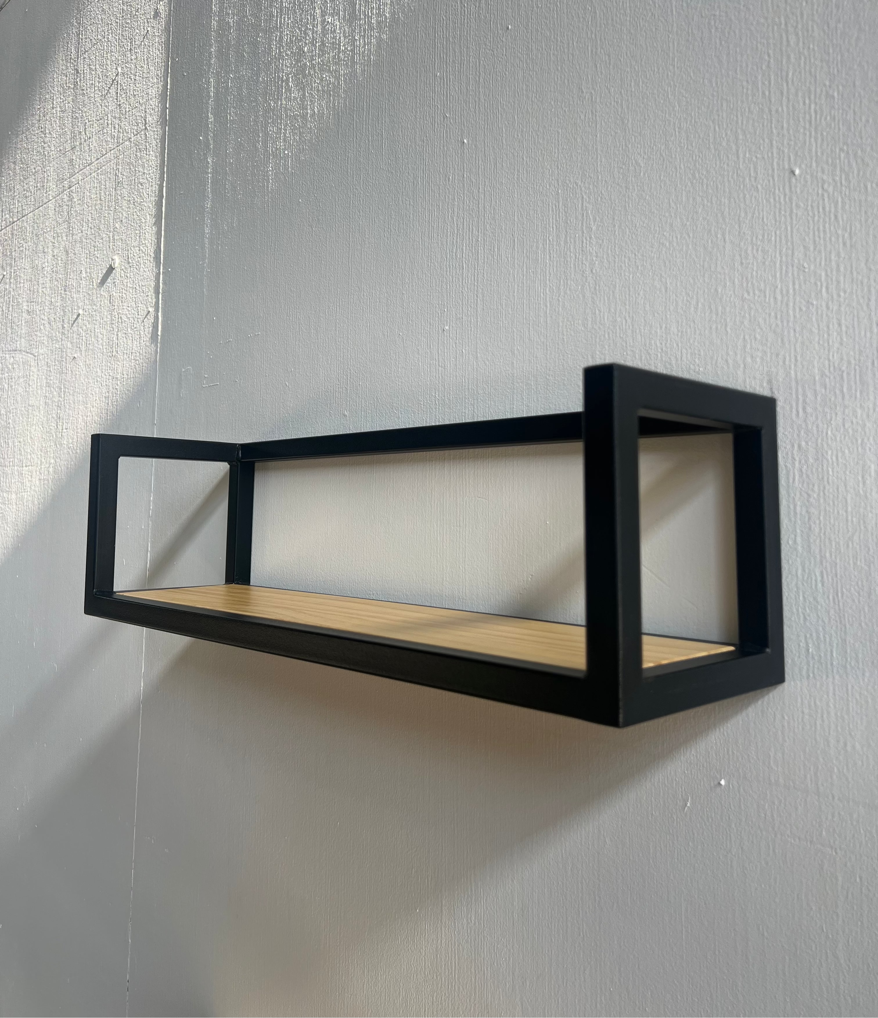 Estantería-60x17x17cm más medidas