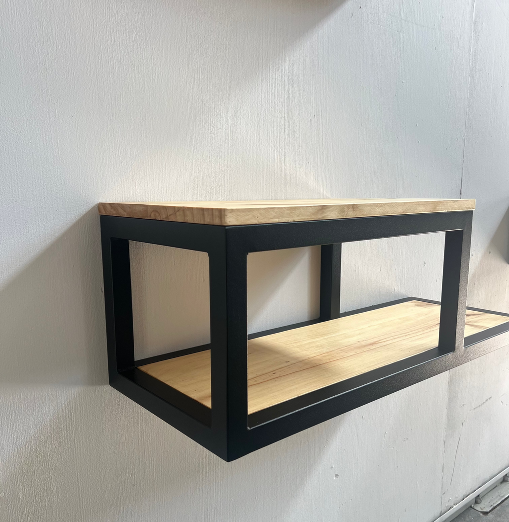 Recibidor de Pared-80x28x30cm