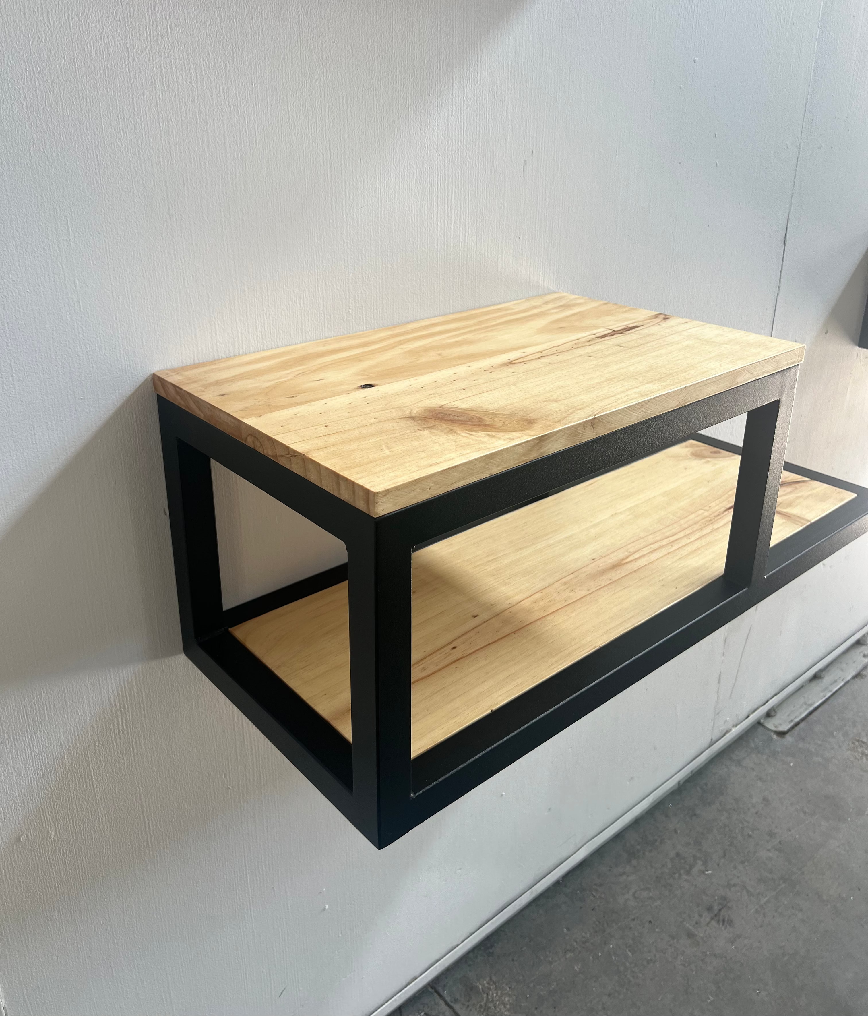 Recibidor de Pared-80x28x30cm