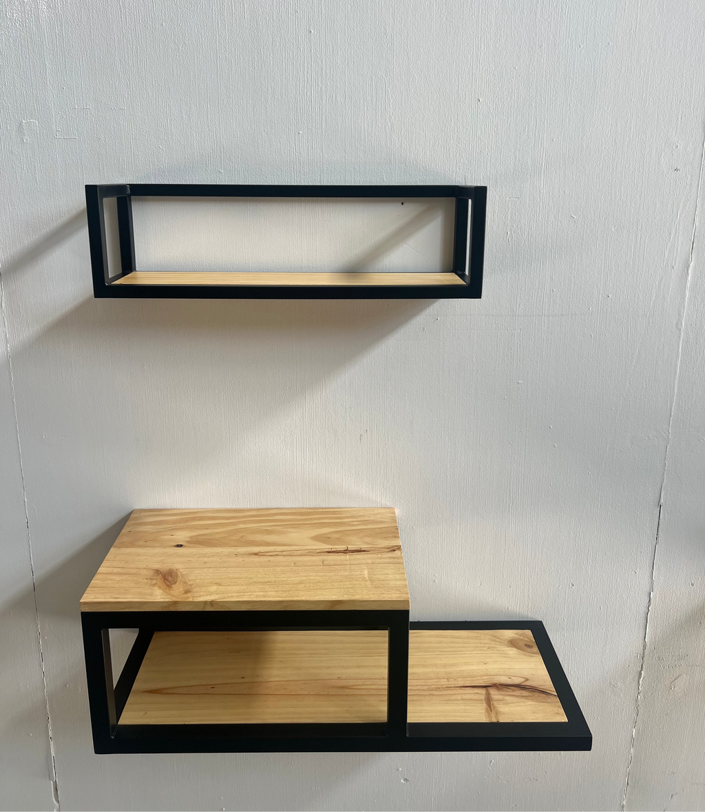 Recibidor de Pared-80x28x30cm