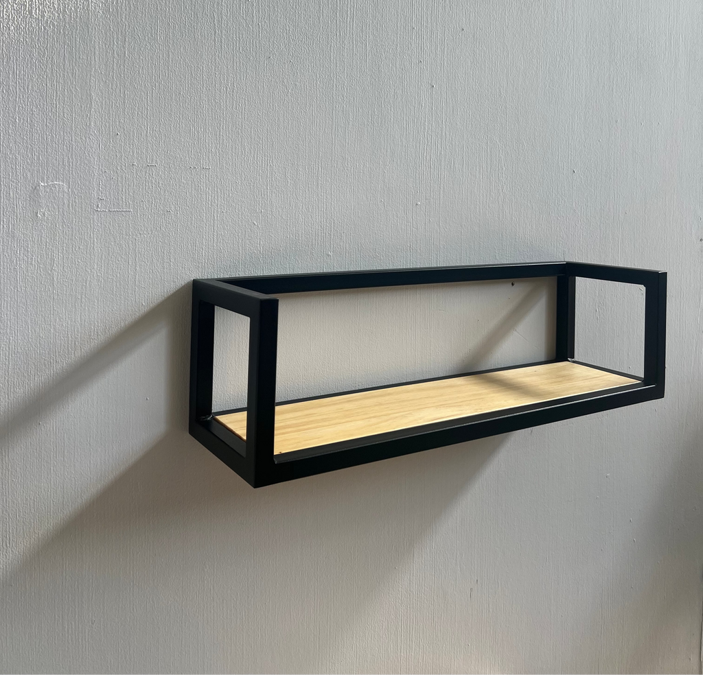 Estantería-60x17x17cm más medidas