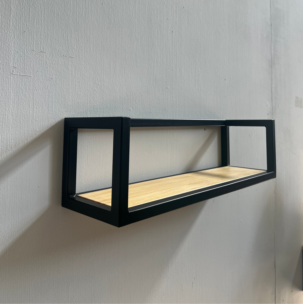 Estantería-60x17x17cm más medidas