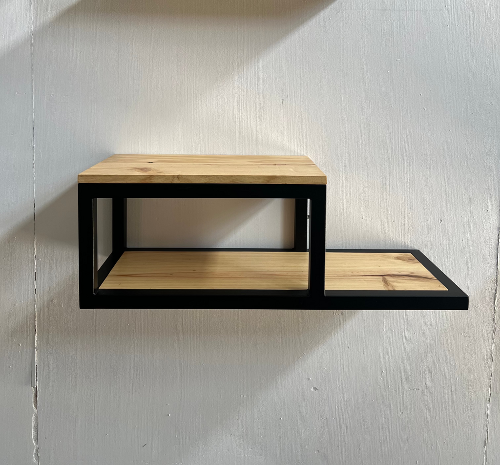 Recibidor de Pared-80x28x30cm